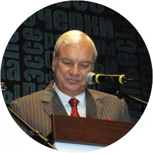 Vladimir Molchanov - Russian television presenter