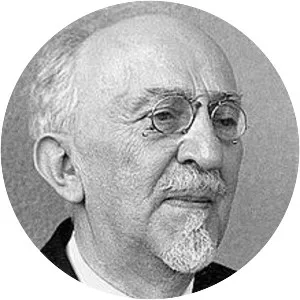 Vladimir Nazor - Former President of the Presidium of the Croatian Parliament