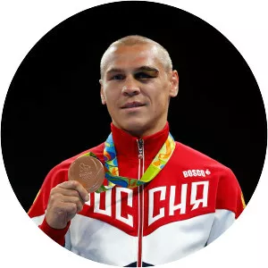 Vladimir Nikitin - Russian boxer