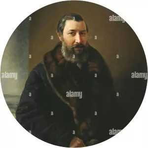 Vladimir Osipovich Sherwood