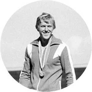 Vladimir Parfenovich - Olympic athlete