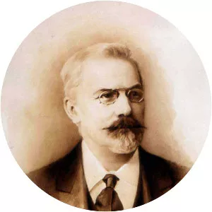 Vladimir Prokhorovich Amalitskii - Russian paleontologist