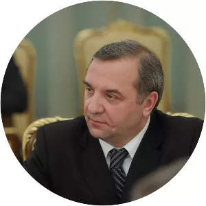 Vladimir Puchkov - Russian Politician