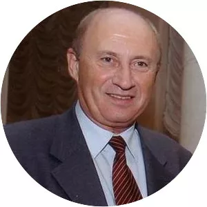 Vladimir Rodionovich Klitschko - Vitali Klitschko's father