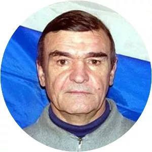 Vladimir Ryzhenkov - Weightlifter