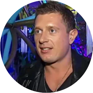 Vladimir Samsonenko - Santa Dimopulos' ex-husband