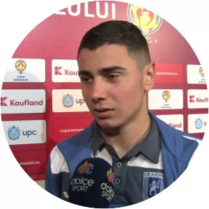 Vladimir Screciu - Romanian football player