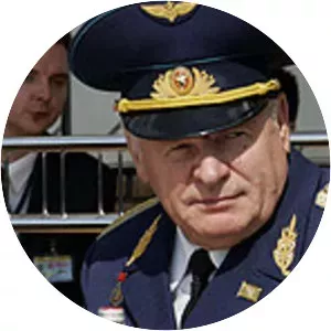 Vladimir Sergeyevich Mikhaylov