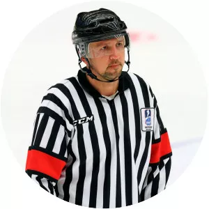 Vladimír Šindler - Ice hockey official