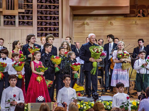 Vladimir Spivakov International Charity Foundation