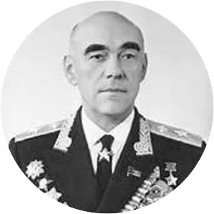 Vladimir Sudets - Commander