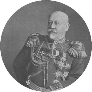 Vladimir Sukhomlinov - Former Minister of War of the Russian Empire