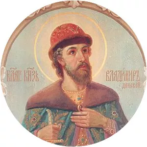 vladimir the bold photograph