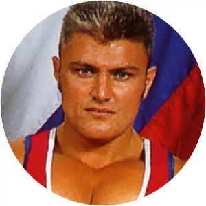 Vladimir Turchinsky - Russian wrestler