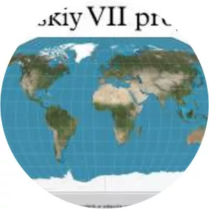 Vladimir V. Kavrayskiy - Soviet geodesist