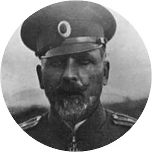 Vladimir Vazov - Bulgarian general