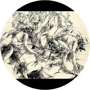 Vladimir Veličković - Serbian painter