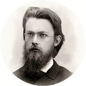 Vladimir Vernadsky - Russian-Soviet-Ukrainian mineralogist