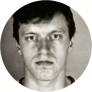 Vladimir Vorobiev - Ice hockey player