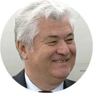 Vladimir Voronin - Member of Parliament of Moldova