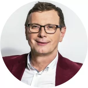 Vladimír Voštinár - Television presenter