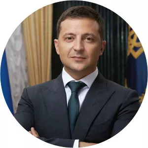 Vladimir Zelenskiy - President of Ukraine