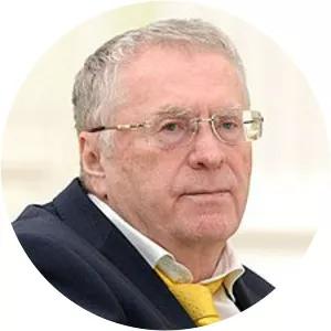 Vladimir Zhirinovsky