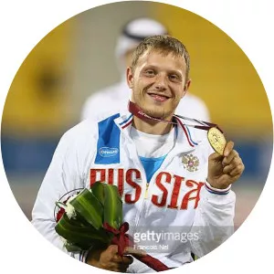Vladislav Frolov - Russian olympic athlete