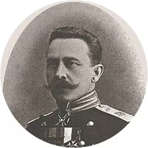 Vladislav Klembovsky - Commander