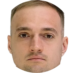 Vladislav Krivitsky - Belarusian football player