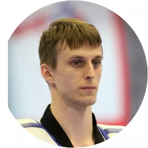 Vladislav Larin - Russian taekwondo athlete