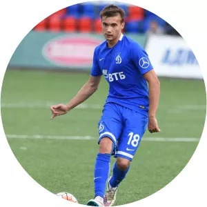Vladislav Lyovin - Russian football player