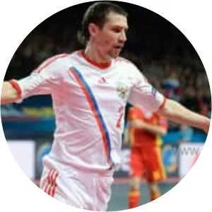 Vladislav Shayakhmetov - Russian football player