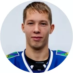 Vladislav Ushenin - Ice hockey player