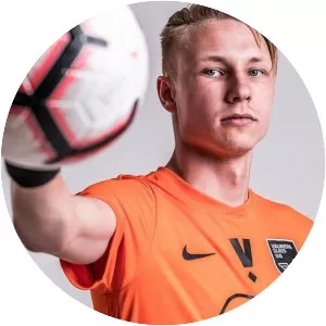 Vladislavs Lazarevs - Goalkeeper