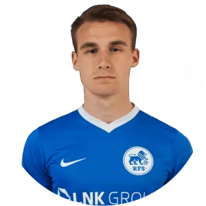 Vladislavs Sorokins - Latvian footballer