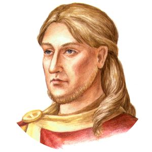 Vladivoj, Duke of Bohemia