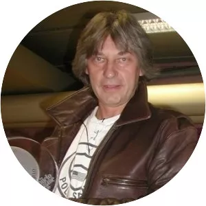 Vlado Pravdić - Bosnian musician