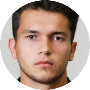 Vladyslav Dubinchak - Ukrainian football player