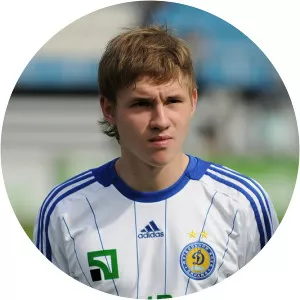 Vladyslav Kalytvyntsev - Football player