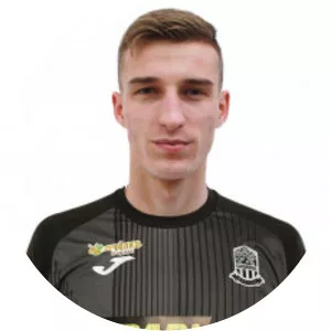 Vladyslav Khamelyuk - Football player