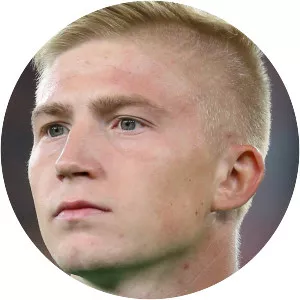 Vladyslav Kulach - Ukrainian football player