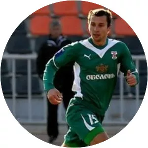 Vladyslav Lupashko - Ukrainian football player