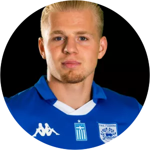 Vladyslav Naumets - Ukrainian football player