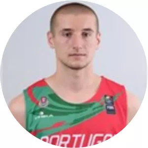 Vladyslav Voytso - Basketball player