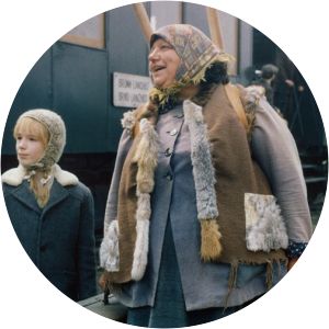 vlak dětství a naděje