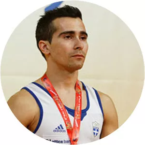 Vlasios Maras - Greek gymnast