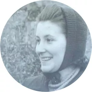 Vlasta Gotovac photograph