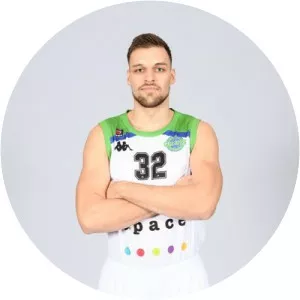 Vlatko Granic - Basketball player