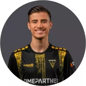 Vleron Statovci - Soccer player